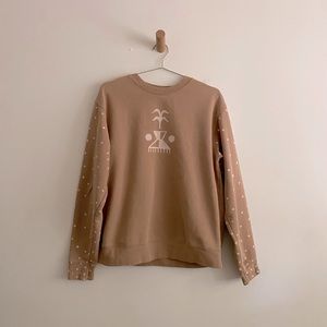 Ascend & Evolve limited edition sweatshirt by Brass Arrow
